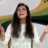 Dana at the Eurovision Song Contest