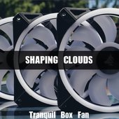 Tranquil Box Fan