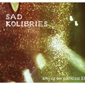 Sad Kolibries - King of the pointless cover