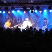 Blue Basement Kattarock 09