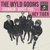 Thinkin' bout You / Hey Tiger
