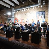 The Blueshift Big Band - Super MAGFest 2024