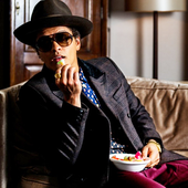 Bruno Mars PNG 