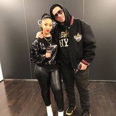 Vina Love & Kid Capri