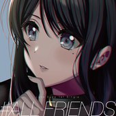 #ALL FRIENDS (Bver.)