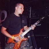 Wellington - Members - Guitars,Vocals - Ryan Butler 01.jpg