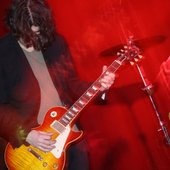 The Open Feel Live @ Three Clubs, LA