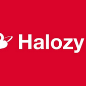 Halozy Official Logo