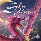 Sky Monster - Single