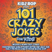 101 Crazy Jokes for Kids