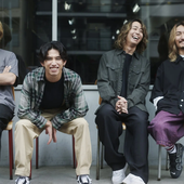 ONE OK ROCK Spotify Banner