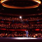 Louis C.K. at the Dolby