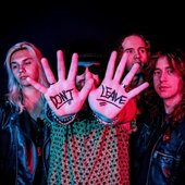 Don't Leave - Single