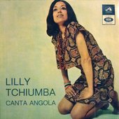 Lilly Tchiumba Canta Angola