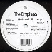 THE DRIVE-IN EP