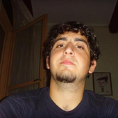 LastFM profile picture for @Cookers