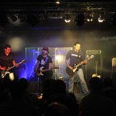 Live @ Stones Cafe
