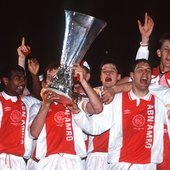 Ajax's UEFA Cup winning 'Class of 1992'