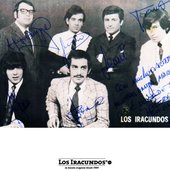 Los Iracundos (ayer)