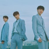 BDC 1st Single Album 'Blue Sky'