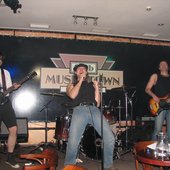 Concert at Music Town Club