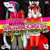 Spacedragonstyle Raggamissile VIP