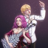 Alice Sirin and LEN