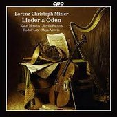 Lorenz Christoph Mizler