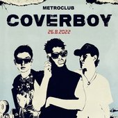 Coverboy poster