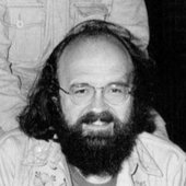 The man himself