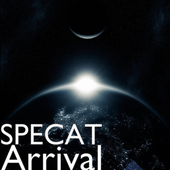 Arrival Album Cover