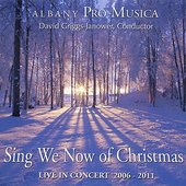 Sing We Now of Christmas