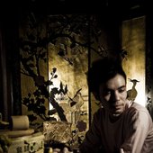 Sabi at \"Gakuya\" 2008