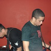 Alexandre e Jeff