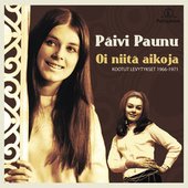 Oi niitä aikoja - kootut levytykset 1966-1971