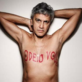 Caetano Veloso \"Odeio você\" por Daniel Klajmic