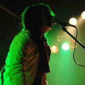 Johnny Ted (vocals, guitar)