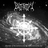 Disorder of the Universe and the Expansion to the End