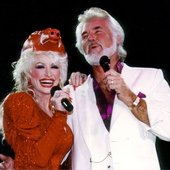 Kenny Rogers & Dolly Parton 