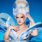 Acacia Forgot for RuPaul's Drag Race Season 17