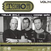 Techno Club, Vol. 14