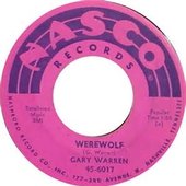 Gary Warren Werewolf 45