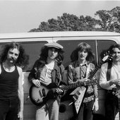 Foghat (Early  70s)