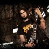 Pendact's Guitarist and Vocalist Jukka