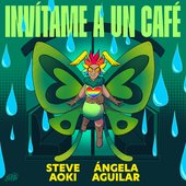 Invítame A Un Café - Single