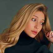 American songwriter and music producer Zoey Tess