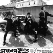 THE SMUGGLERS - photo by Paul Clarke