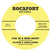 Fox in a Mini Skirt / Bad Luck