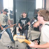 Zwolle 24 August 2003 - gig