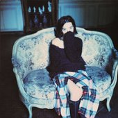 Björk photographed by Ellen von Unwerth (1993)